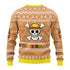 Merry Mugiwara Pirates Unisex Wool Sweater